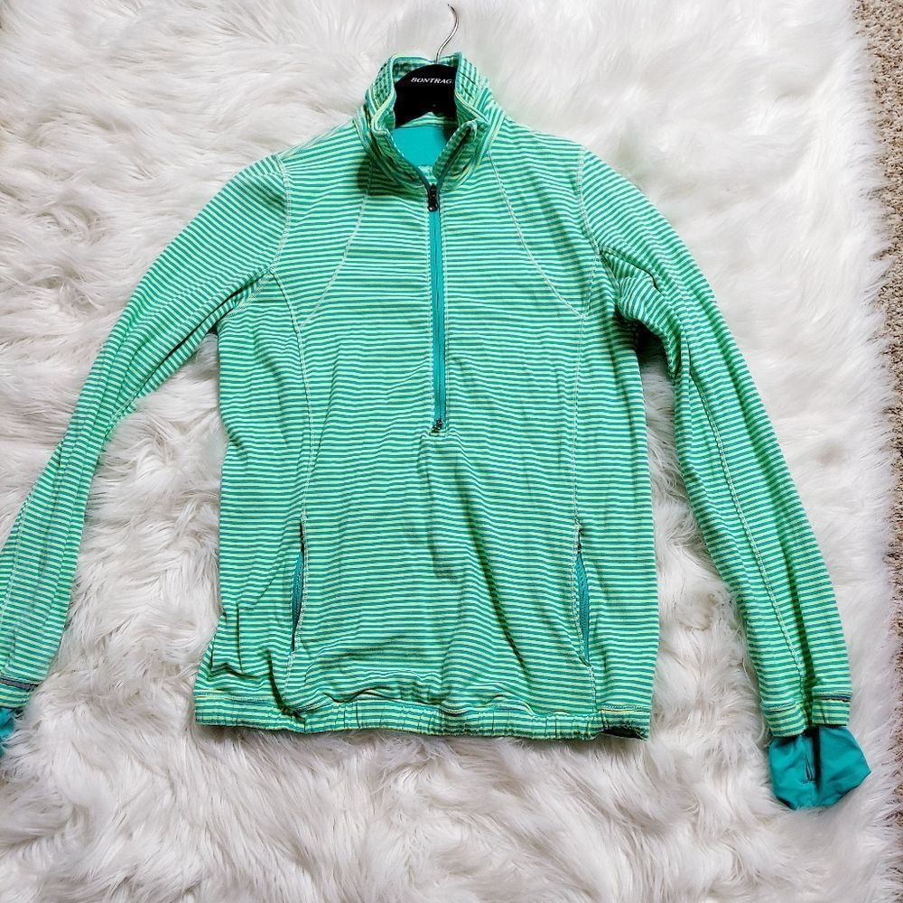 Lululemon 1/4 zip Sweatshirt